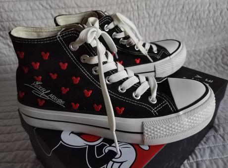 Členkové tenisky sprandi x disney mickey mouse, sprandi,37