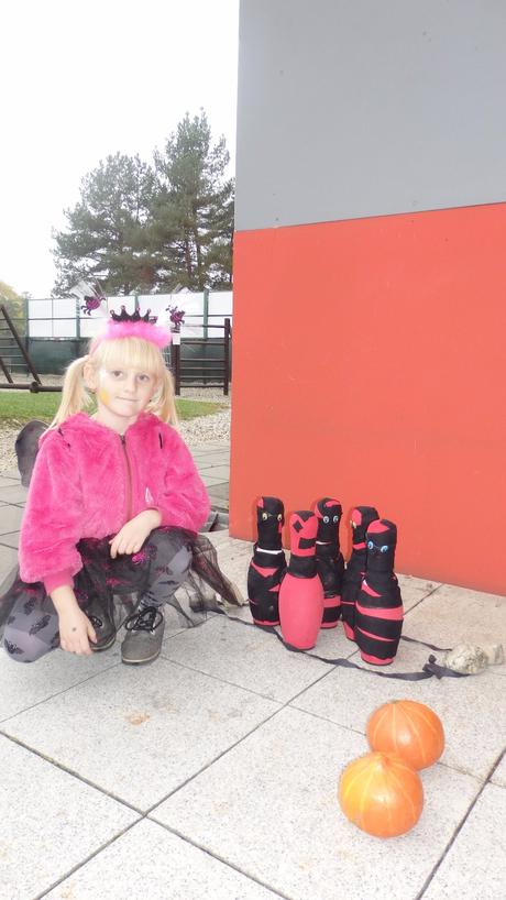 Kostým na halloween alebo karneval, 