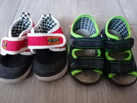 Sandalky a papučky, 19