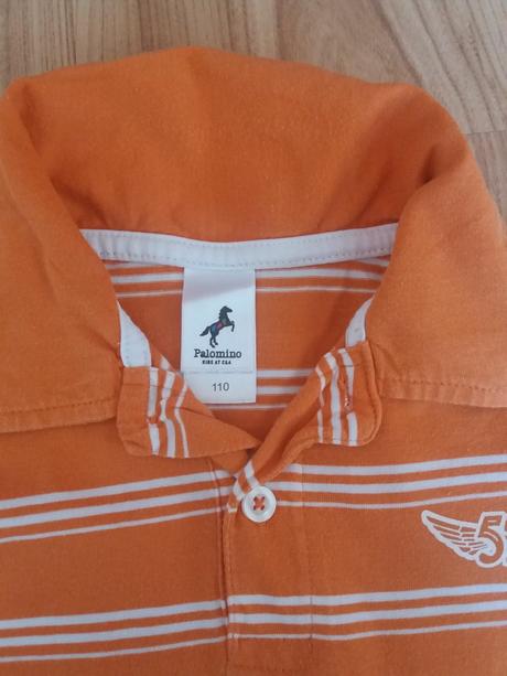 Chlapčenské tričko c&a č.110, c&a,110