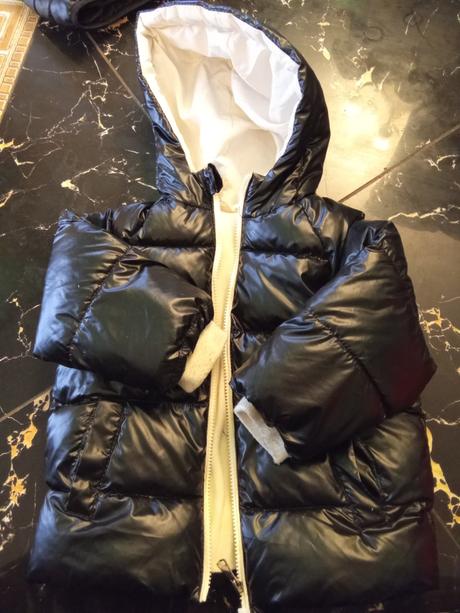 Štýlová zimná bunda, 116