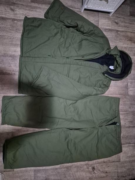 Pracovna bunda a nohavice, 54