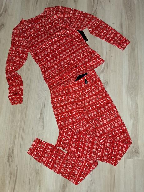 Vianočné pyžamo, new yorker,38 / m