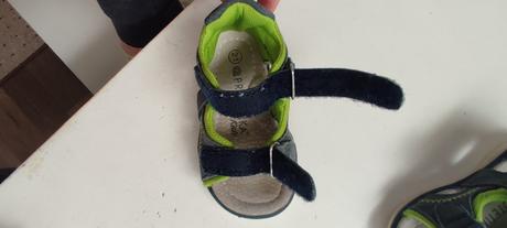 Sandálky protetika 21, protetika,21