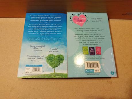 Cathy hopkins v anglictine xs24, 