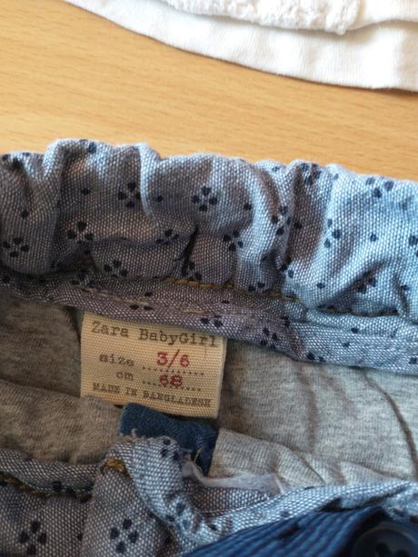 Zara baby girl 3-6 m, zara,68