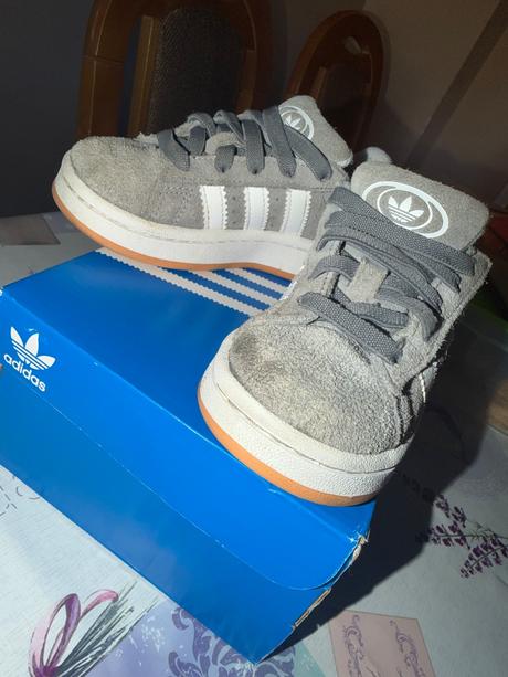 Detské tenisky, adidas,26