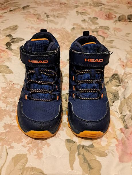 Jesenné, turistické topanky, 28