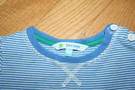 Tričko , john lewis,80