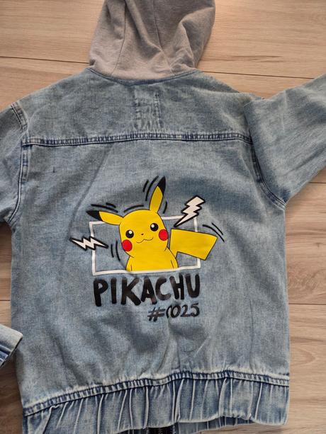 Riflovka pokemon, sinsay,140