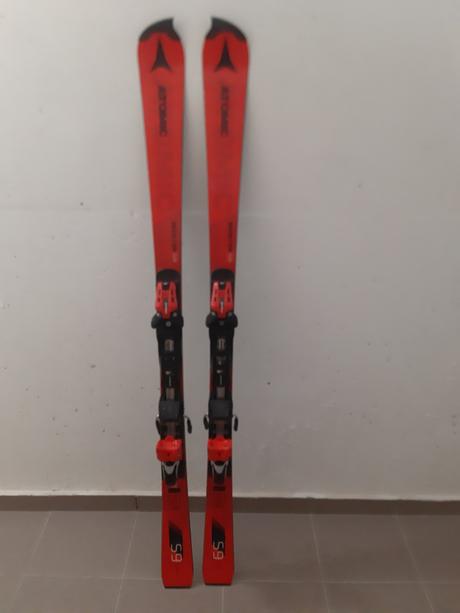 Lyže atomic redster s9 sl fis norm 152 cm, atomic,150-159 cm