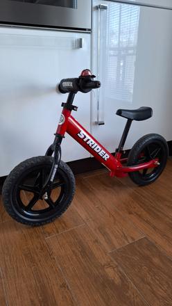 Strider odrážadlo, strider