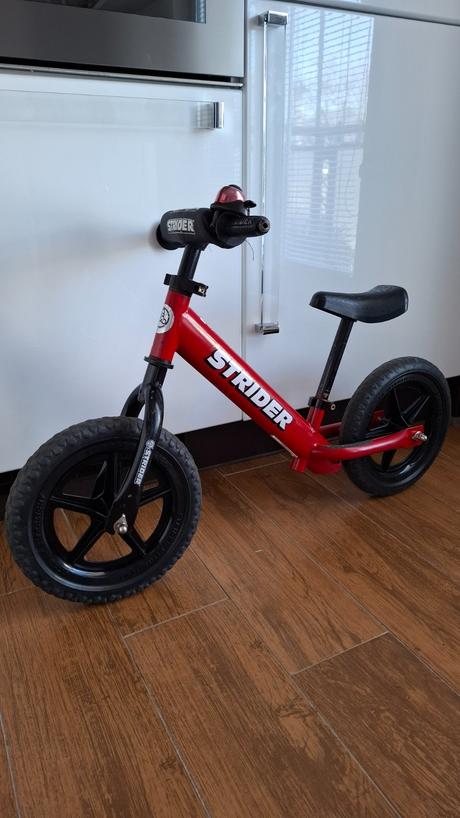 Strider odrážadlo, strider