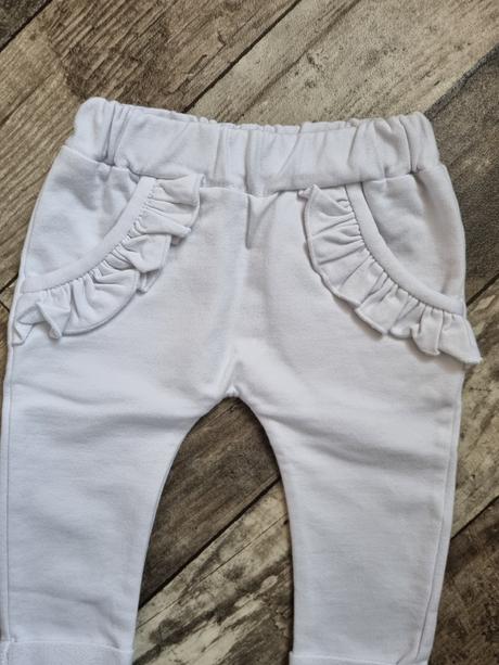 Babypowder tepláky/legíny, 62