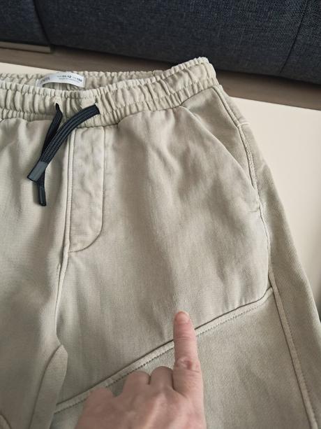 Teplaky zara v.152, zara,152