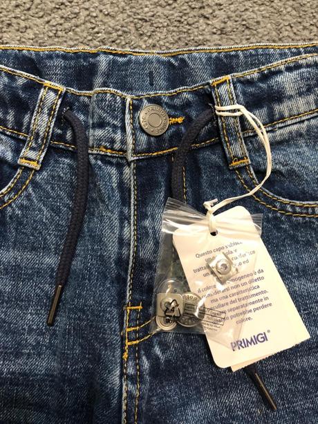 Rifle primigi, primigi,104