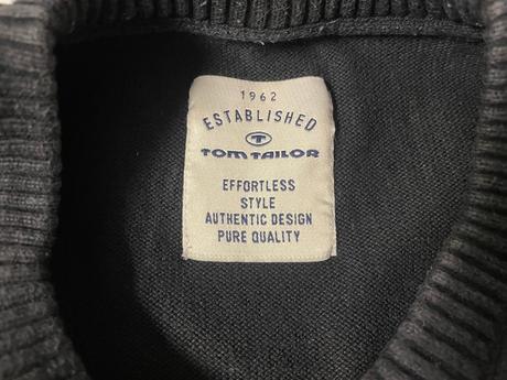 Pánsky sveter tom tailor, tom tailor,xl