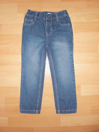 Dievčenské rifle 104/110, f&f,104