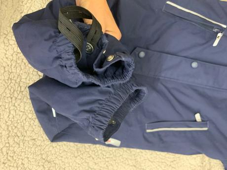 Reima stavanger zimná kombinéza  98/104, reima,98