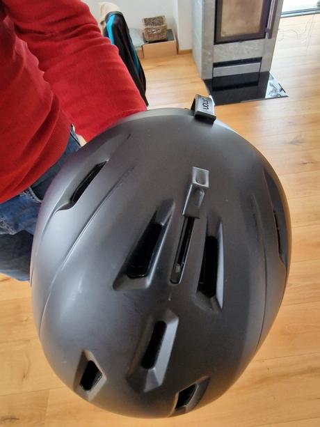 Chlapčenská lyžiarska prilba salomon 53-56, salomon,s