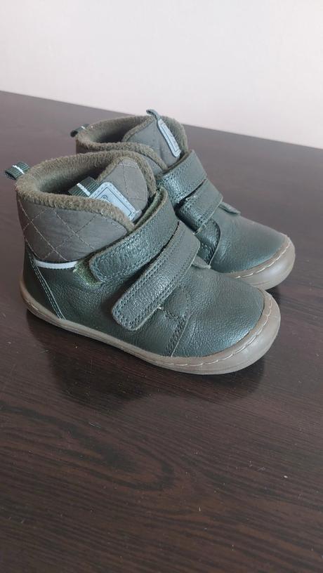 Kožené prechodné topánky, lasocki,25