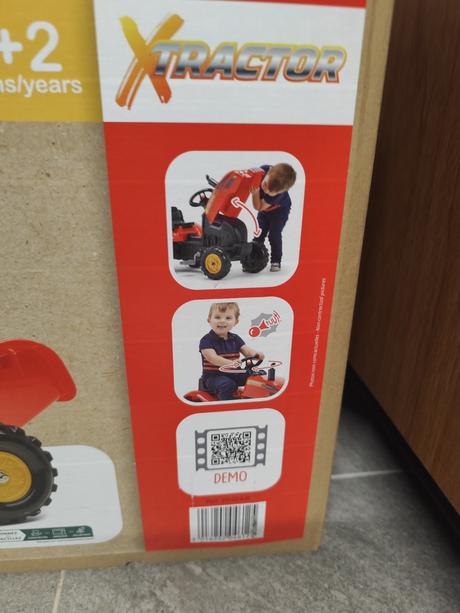 Traktor, 