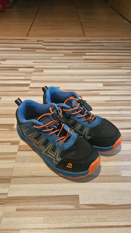 Alpine pro turisticke topanky v.33, alpine pro,33