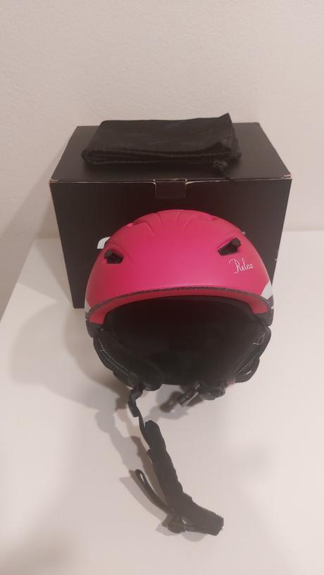 Lyžiarska prilba relax, s