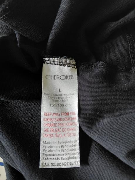 Tričko zn. cherokee. vel.l, cherokee,l