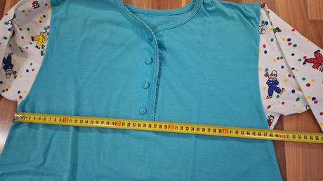 Nočná košeľa, aj na dojčenie, l