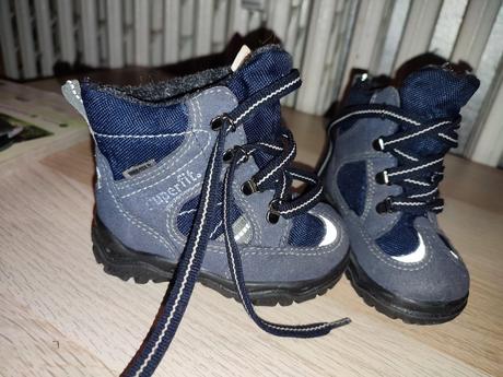 Goratexove čižmy superfit, superfit,20