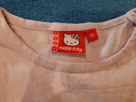 Tričko hello kitty, hello kitty,116