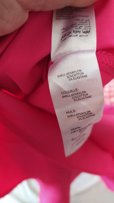 Ružové šaty 44, 44