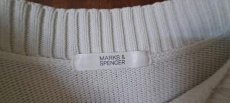 Dámsky pulóver m&s, marks & spencer,44