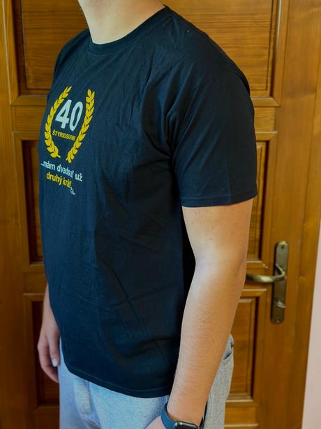 Tričko 40, xl