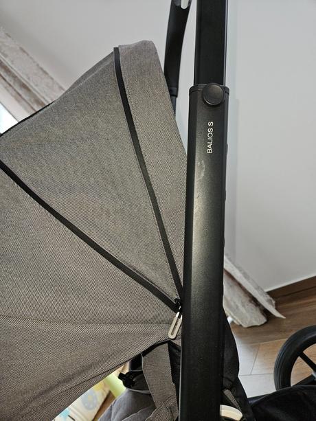 Kočík cybex balios s lux 3-kombinácia, cybex,cybex balios s lux