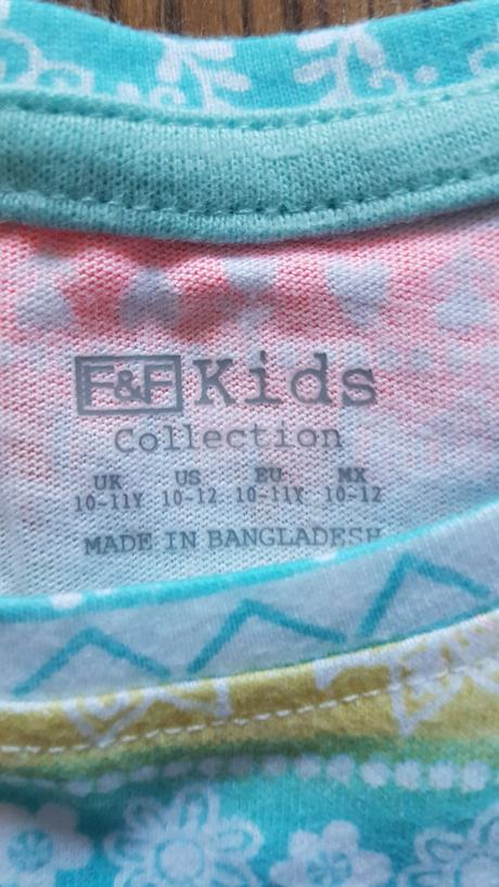 Suprava tielko a kratasy, f&f,146