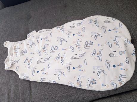 Spacie vaky 0-6 ,6-12, 