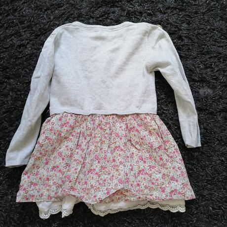 Šaty, young dimension,122