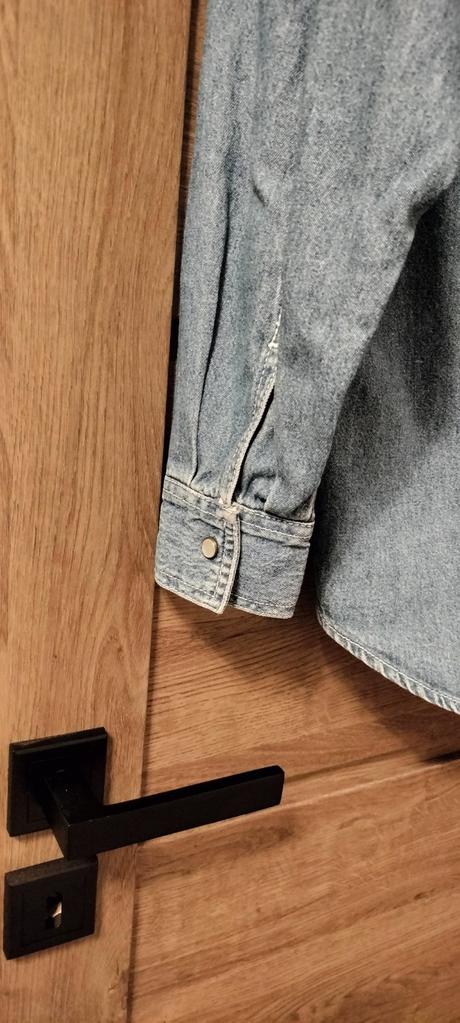 Oversize košeľa s až l, m