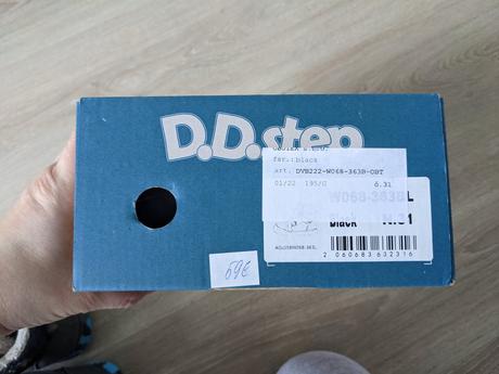 Zimné čižmy d.d.step, d.d.step,31