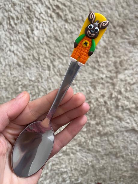 Detská polievková lyžica, 