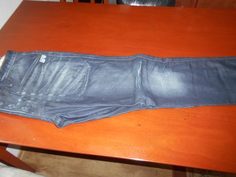 Nohavice a rifle, xl