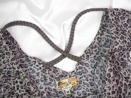 Luxusné plážové šat khujo, s