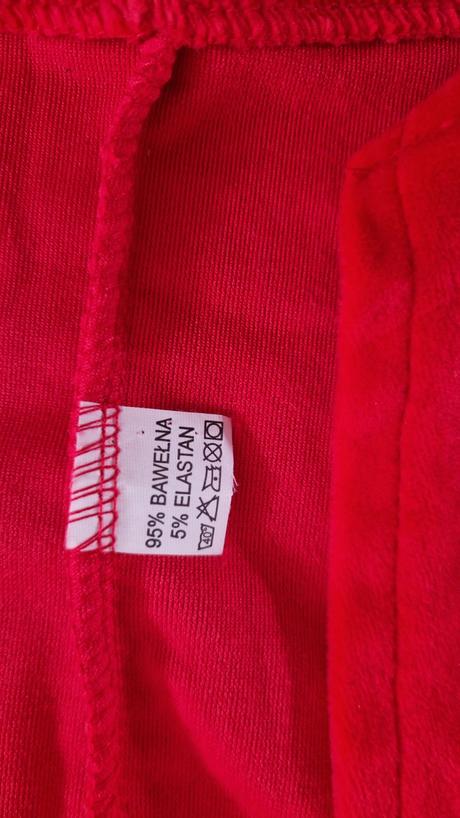 Velurove saty s riasenim, 158 / 164 / s / xs