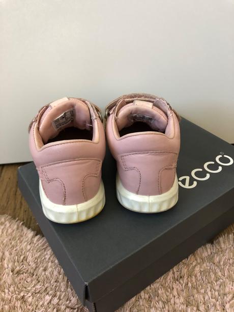 Kožené tenisky ecco, ecco,22