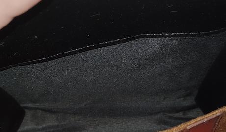 Hnedá krásna dámska kabelka, 