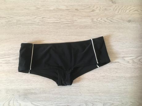 Plavkové šortky, f&f,38