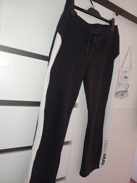 Dkny teplaky l/xl, dkny,xl