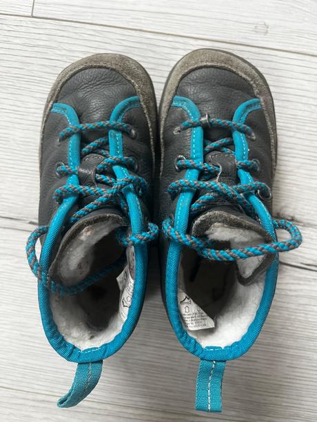 Zimne barefoot topánky, affenzahn,26